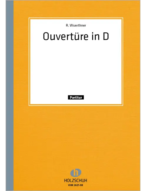 Ouvertüre in D